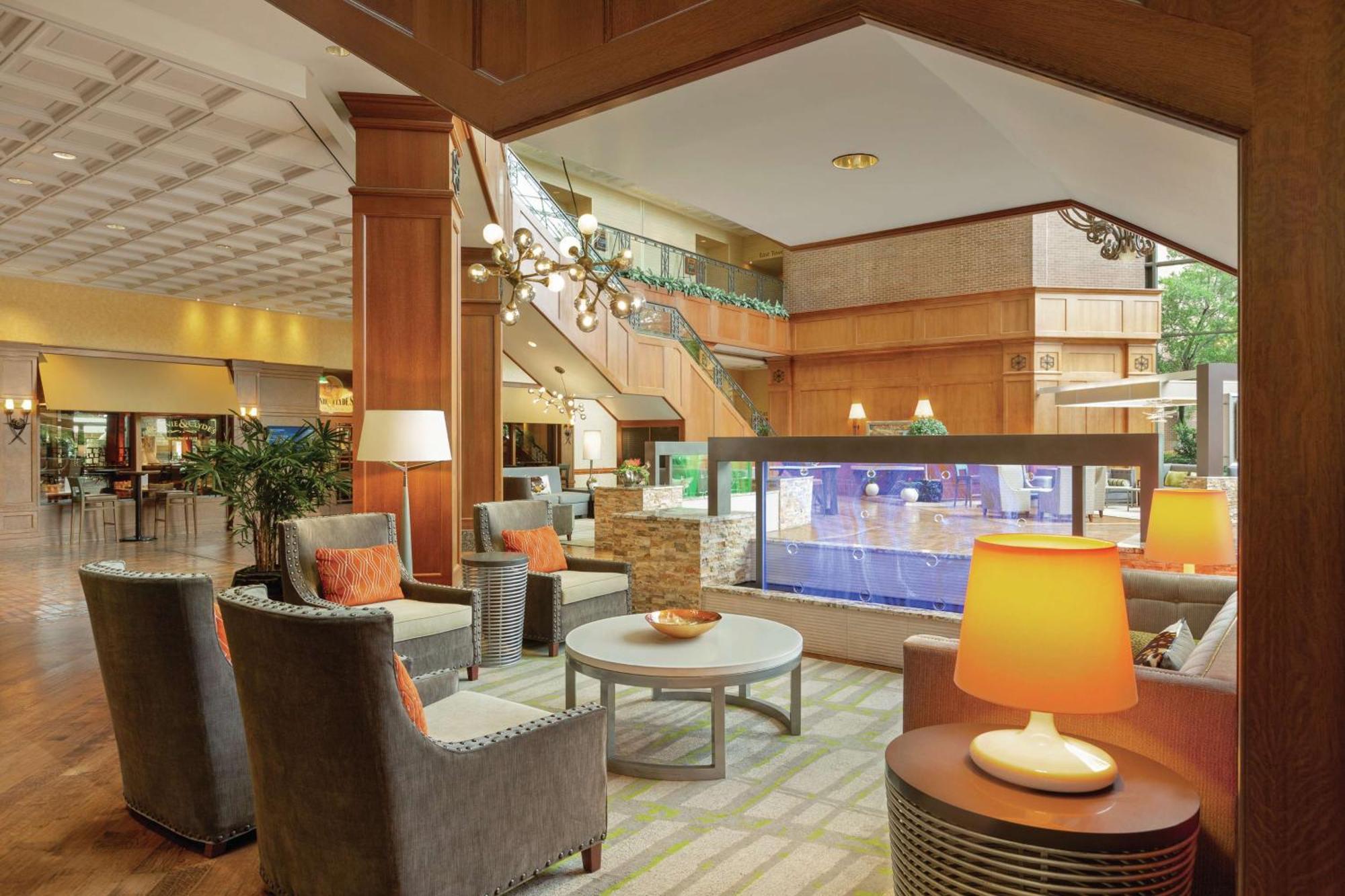 فندق جريبفاينفي  فندق هيلتون دي إف دبليو ليكس إكزكيوتف كونفرنس سنتر المظهر الخارجي الصورة